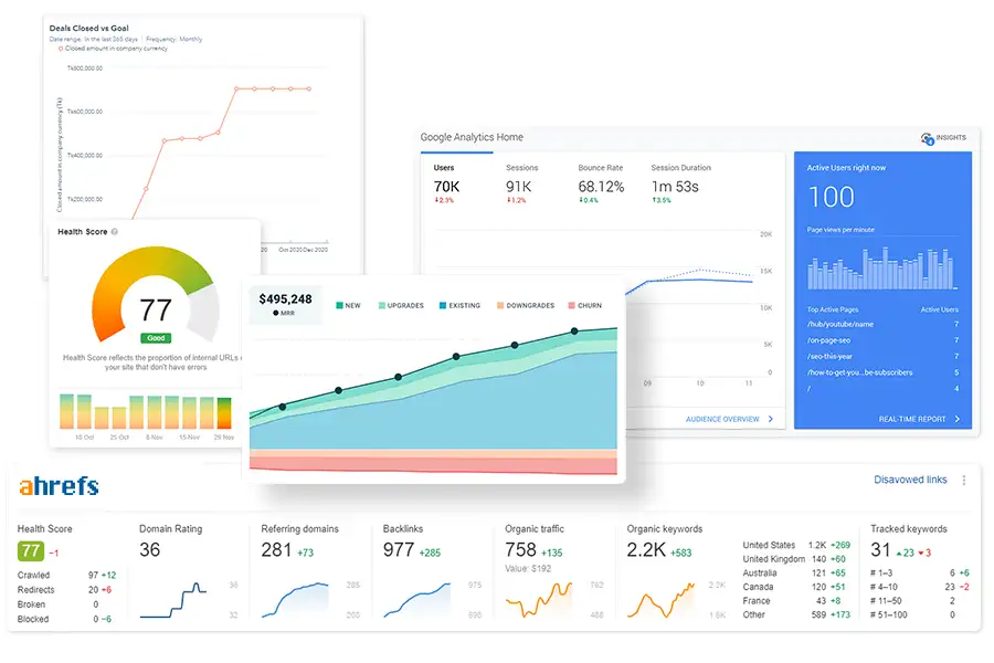 ahrefs site explorer